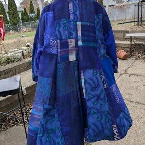 Maggie Shepard kimono style topper